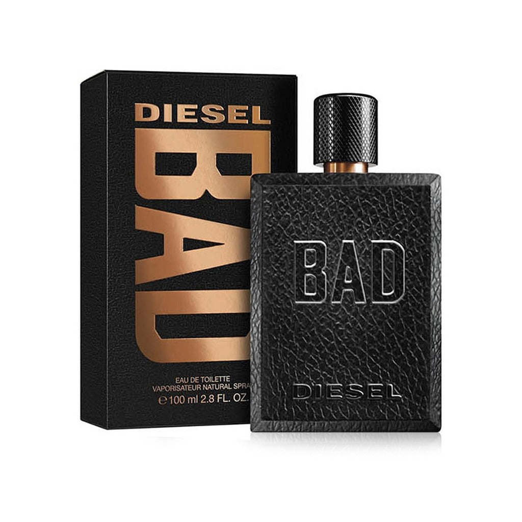 Diesel Bad EDT Perfume 