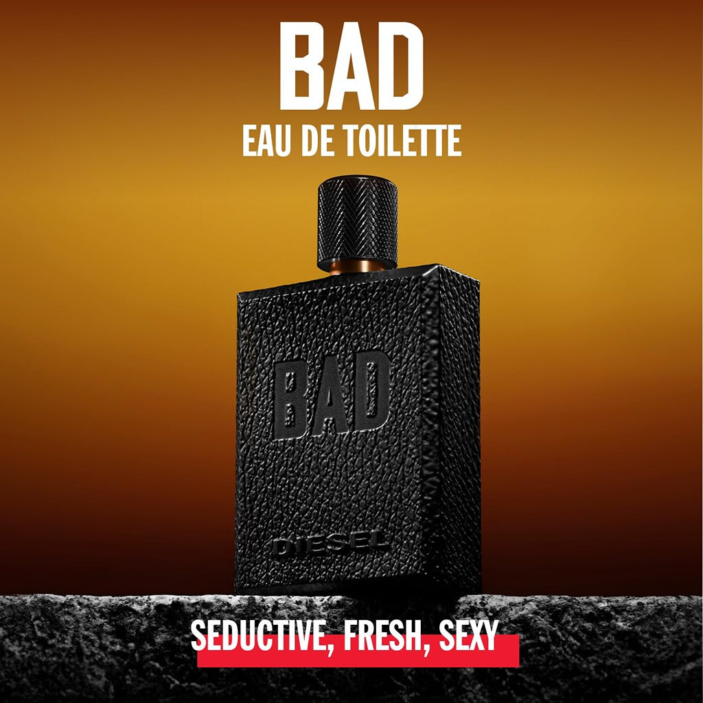 Diesel Bad EDT Perfume 