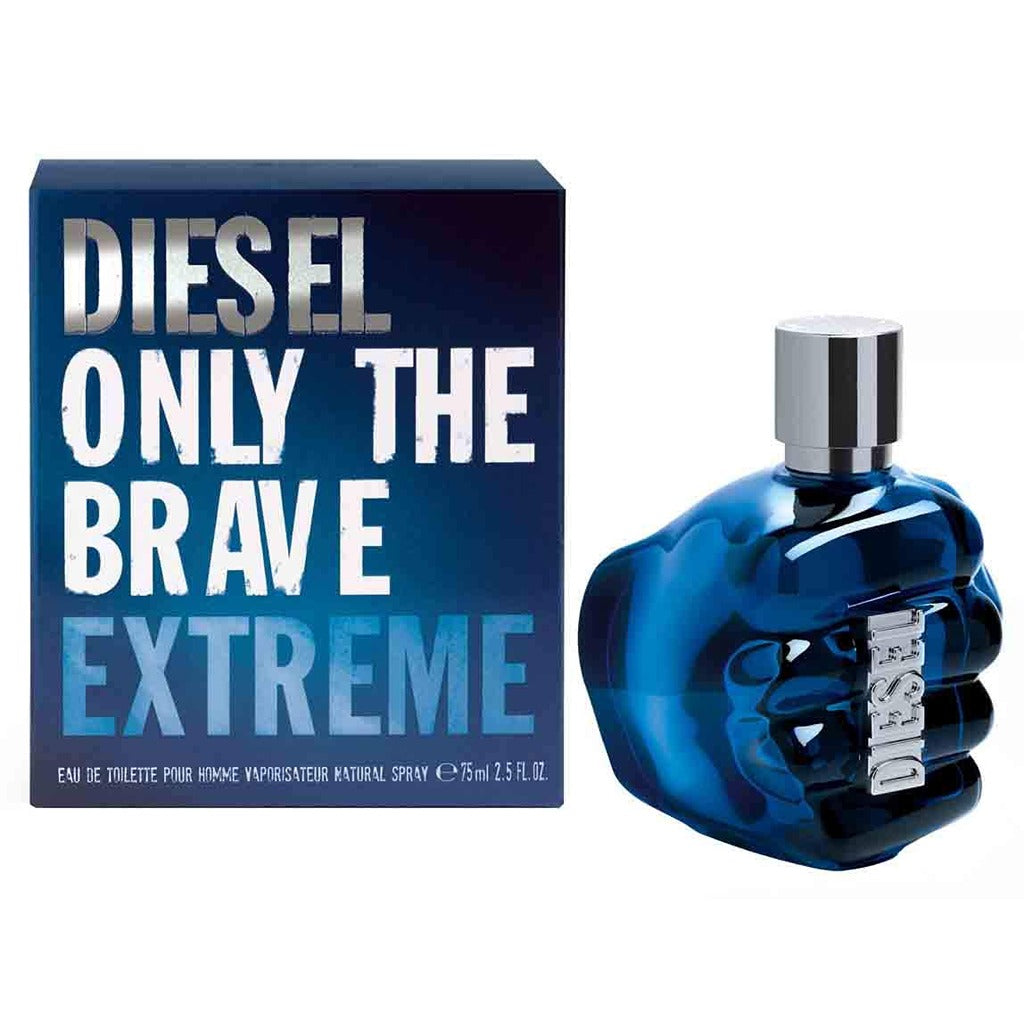 Diesel Only The Brave Extreme EDT Perfume