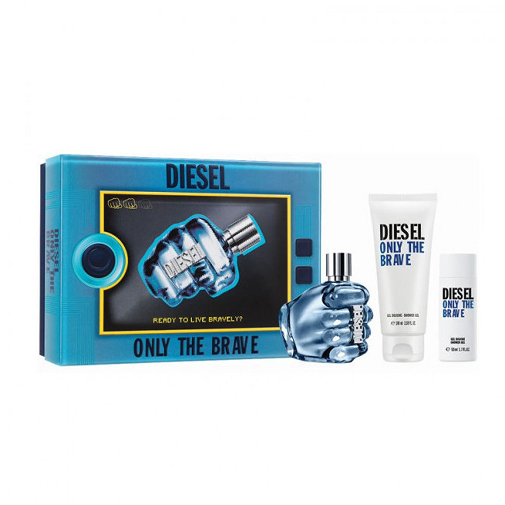 Diesel Only The Brave Gift Set