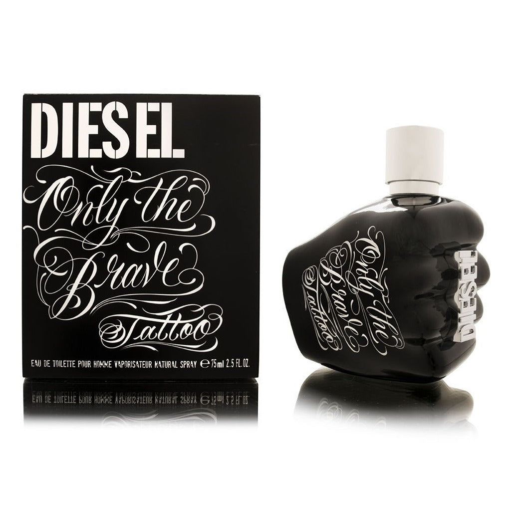 Diesel Only the Brave Tattoo EDT Perfume