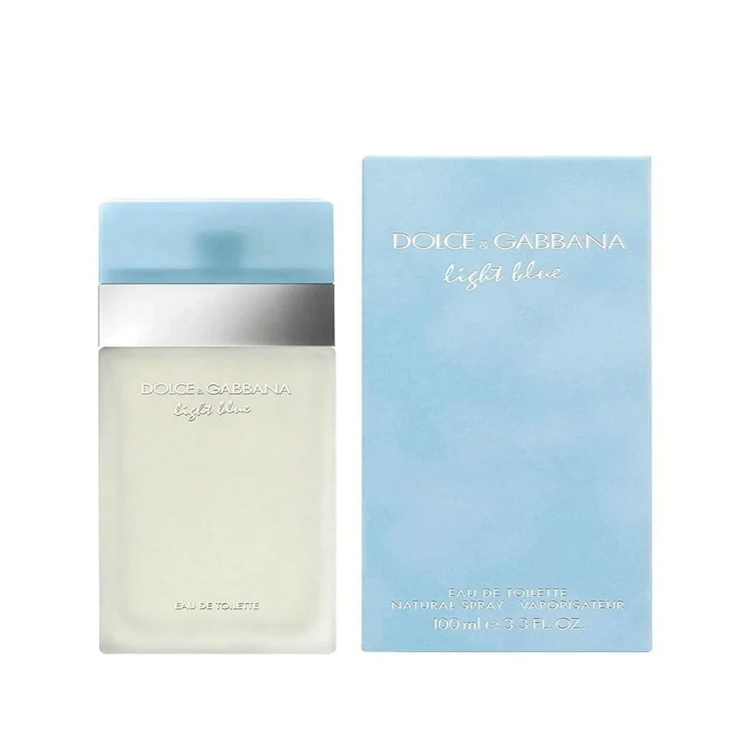 Dolce & Gabbana Light Blue EDT Perfume