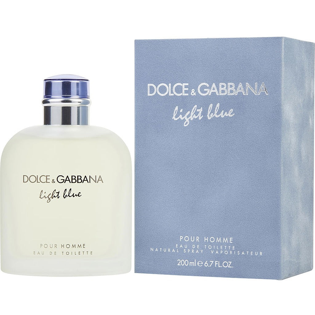 Dolce & Gabbana Light Blue EDT Perfume