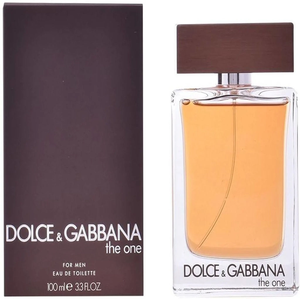 Dolce & Gabbana The One For Men EDT Perfume