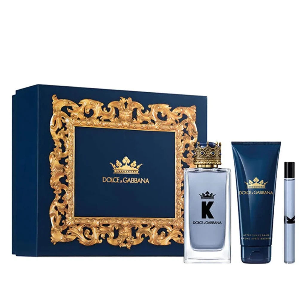 Dolce & Gabbana EDT Gift Set