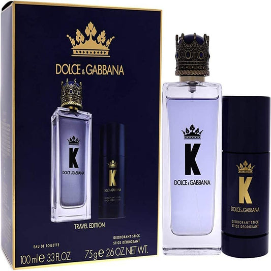 Dolce & Gabbana K Travel Edition Gift Set