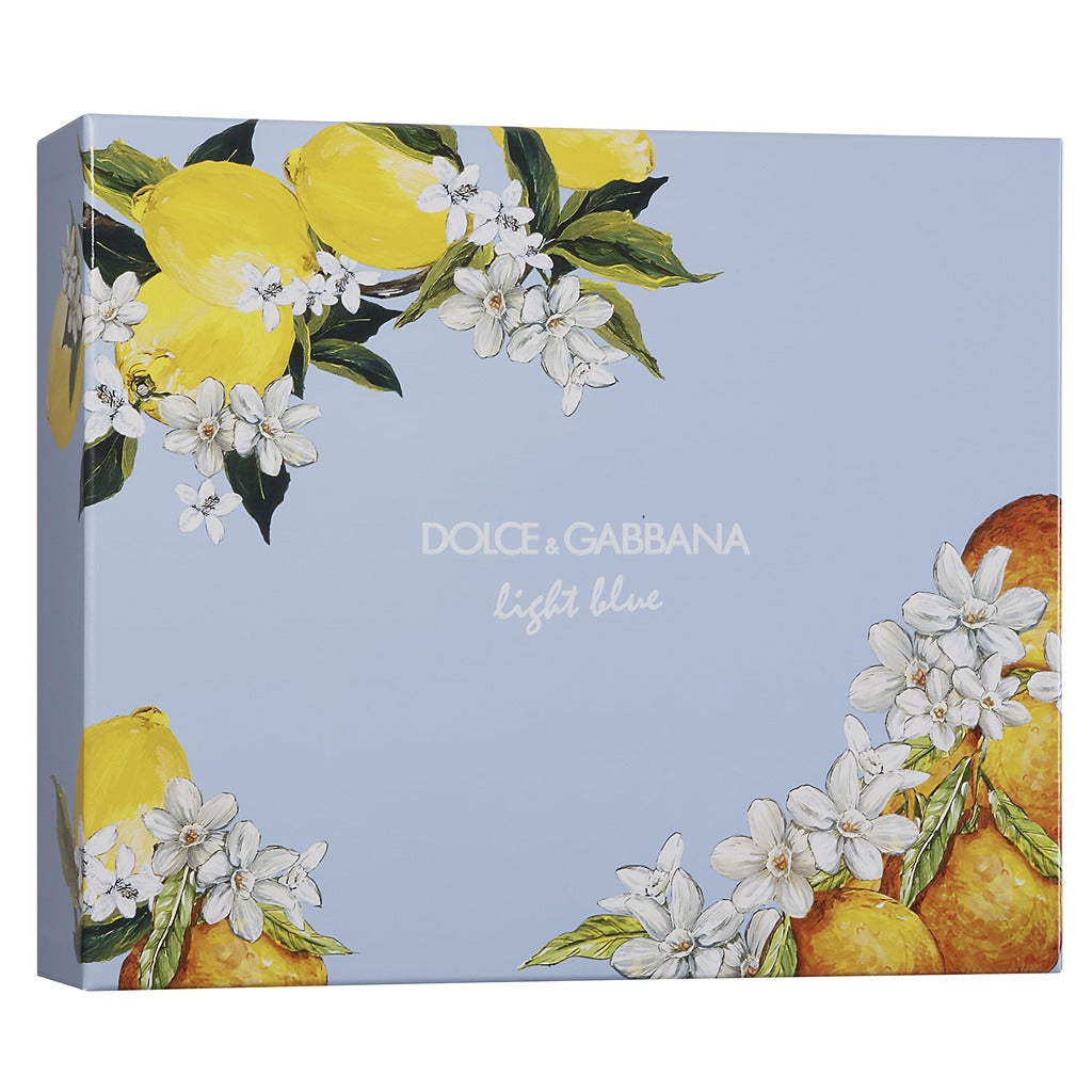 Dolce & Gabbana Ladies Light Blue