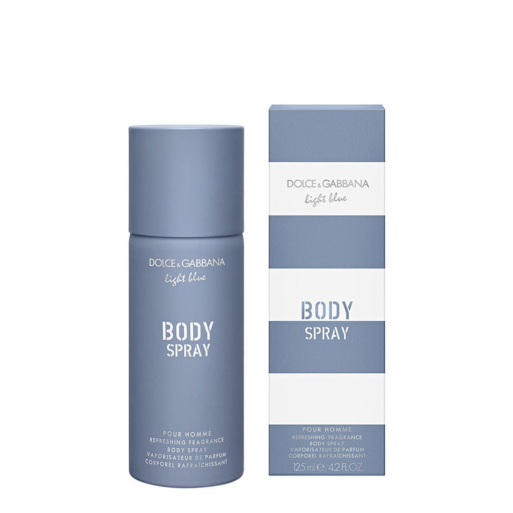 Dolce & Gabbana Light Blue Body Deodorant