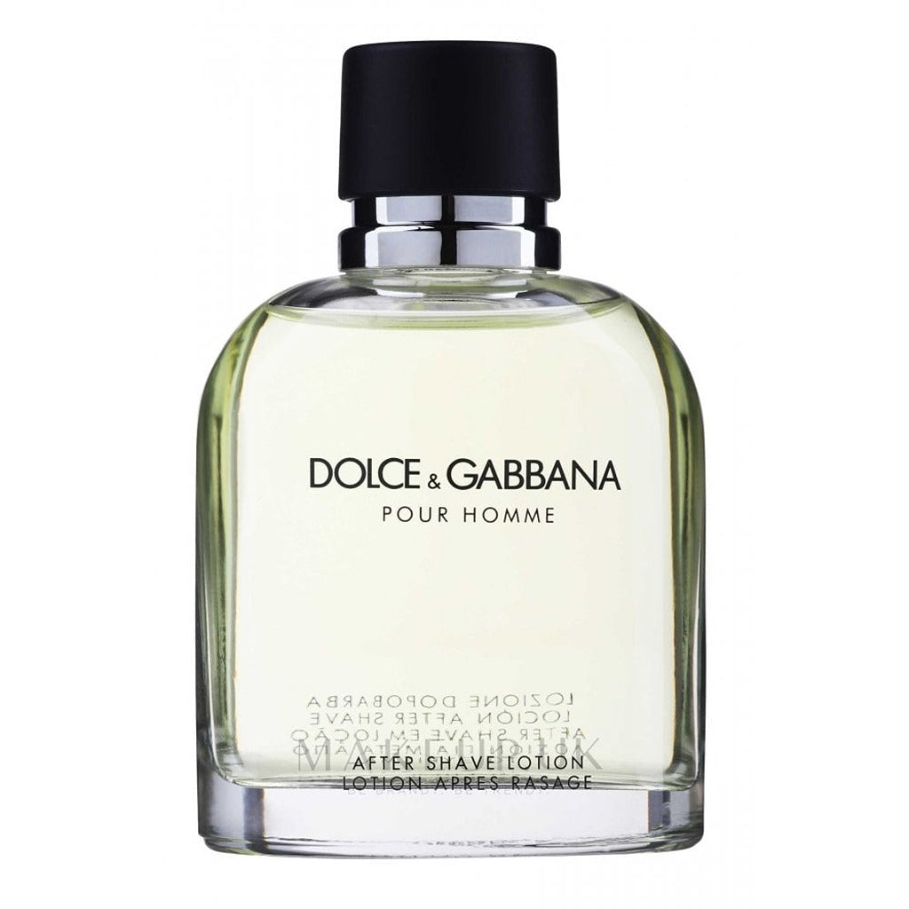 Dolce & Gabbana Pour Homme After Shave