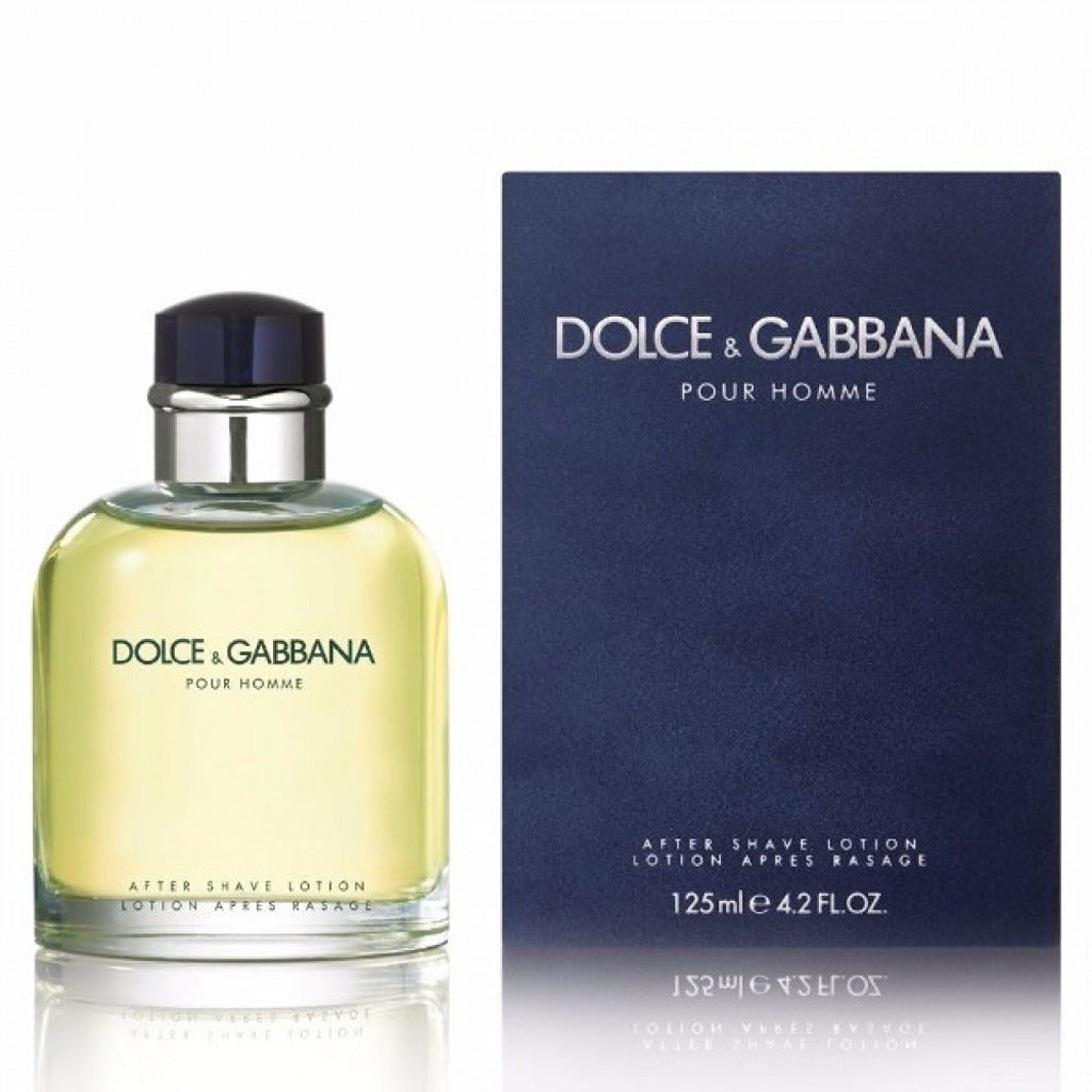 Dolce & Gabbana Pour Homme After Shave