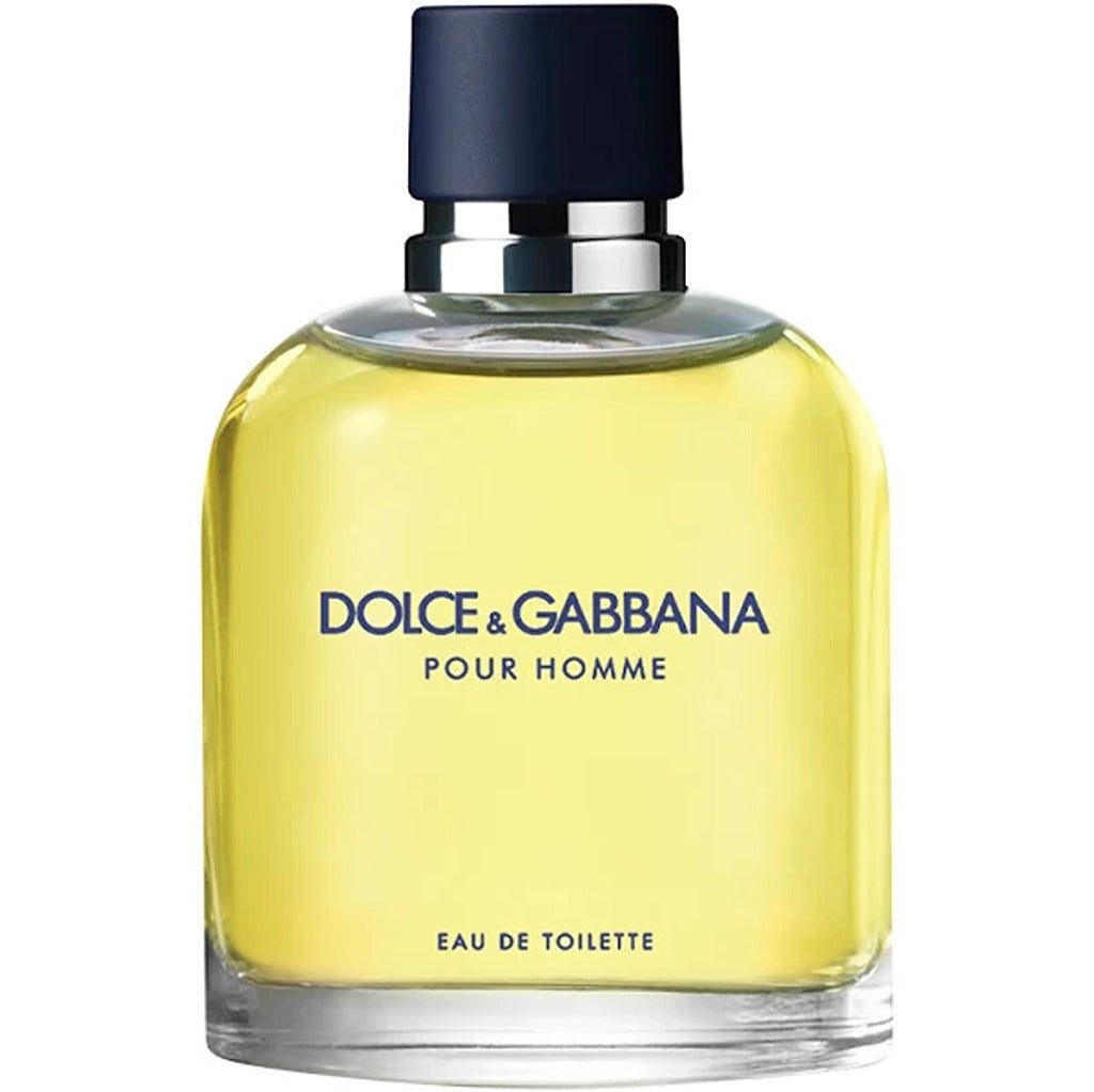 Dolce & Gabbana Pour Homme EDT perfume