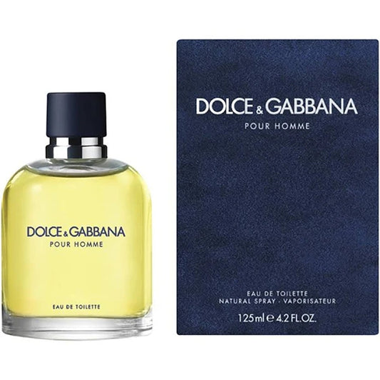 Dolce & Gabbana Pour Homme EDT perfume