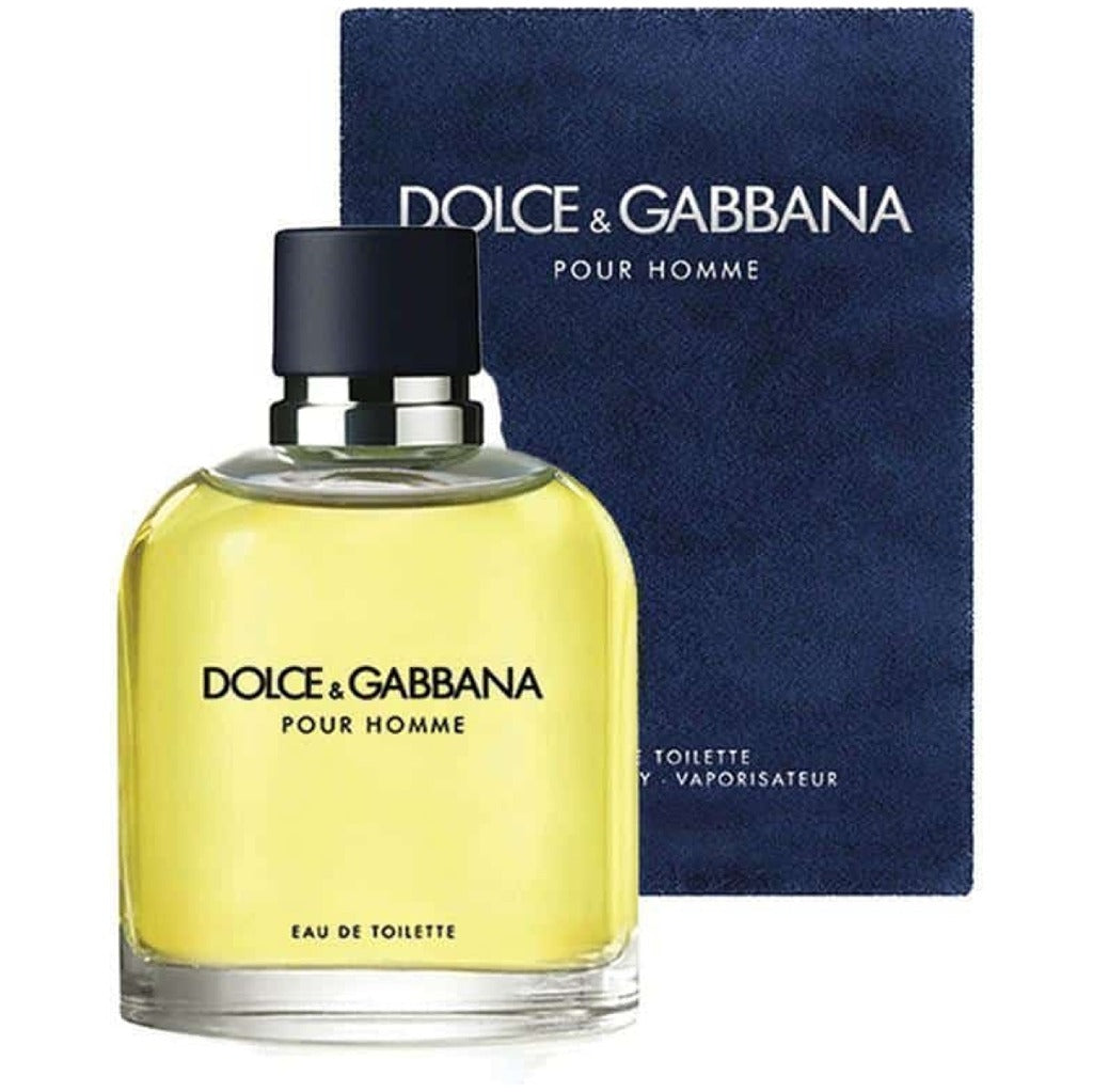 Dolce & Gabbana Pour Homme EDT perfume