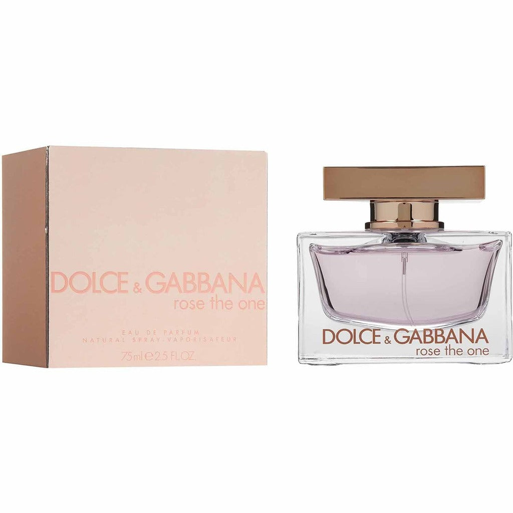 Dolce & Gabbana Rose The One EDP Perfume 