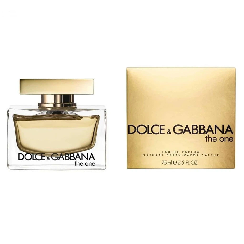 Dolce & Gabbana The One Edition EDP Perfume 