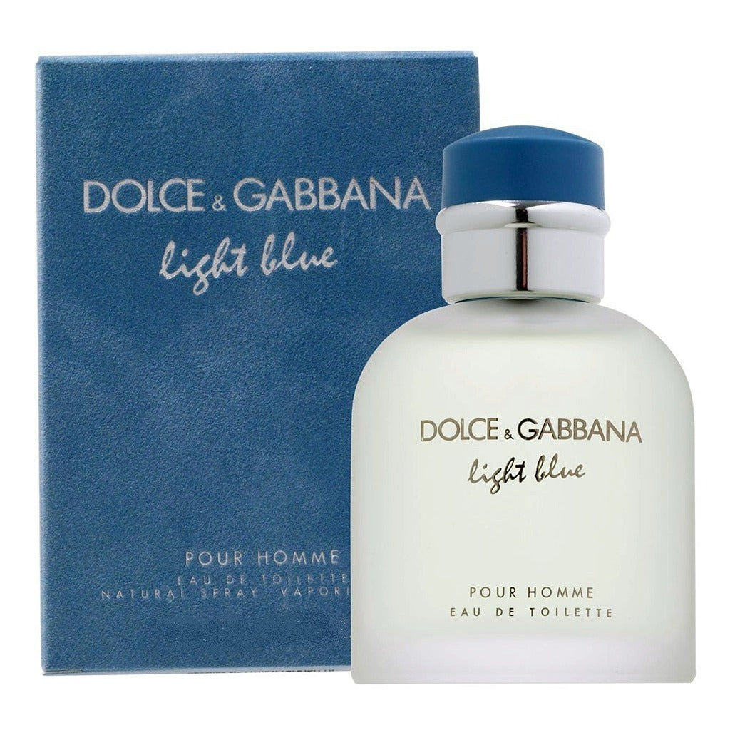 Dolce and Gabbana Light Blue EDT Perfume