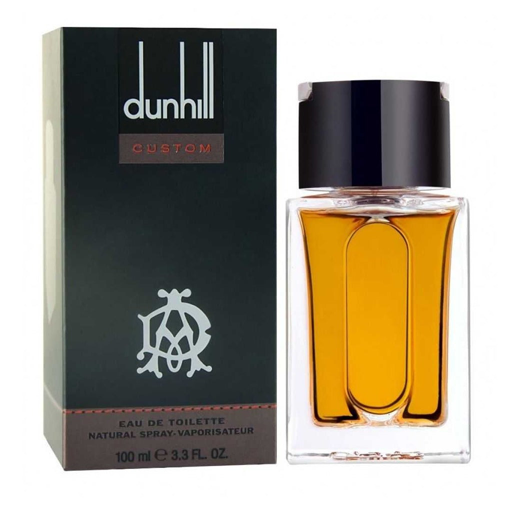 Dunhill Custom EDT Perfume 100ml