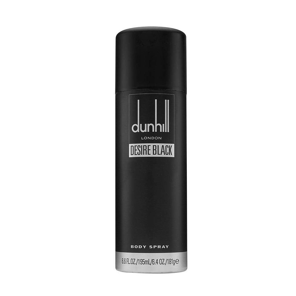 Dunhill Desire Black Deodorant 195ml