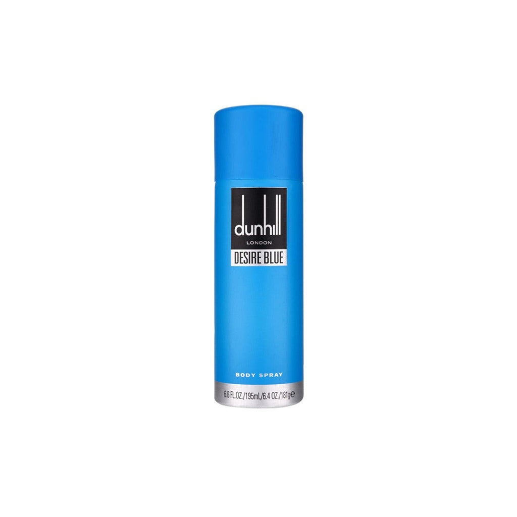 Dunhill Desire Blue Deodorant 195ml