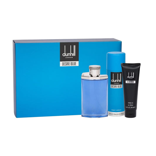 Dunhill Desire Blue Gift Set