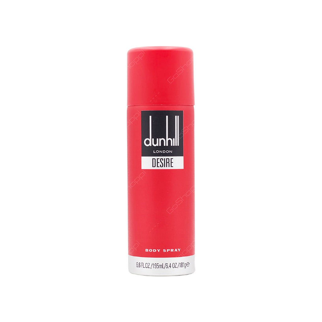 Dunhill Desire Red Deodorant 195ml