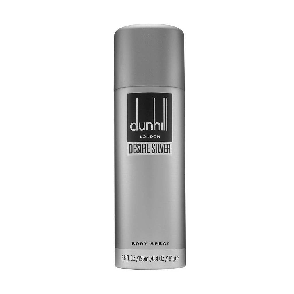 Dunhill Desire Silver Deodorant 195ml