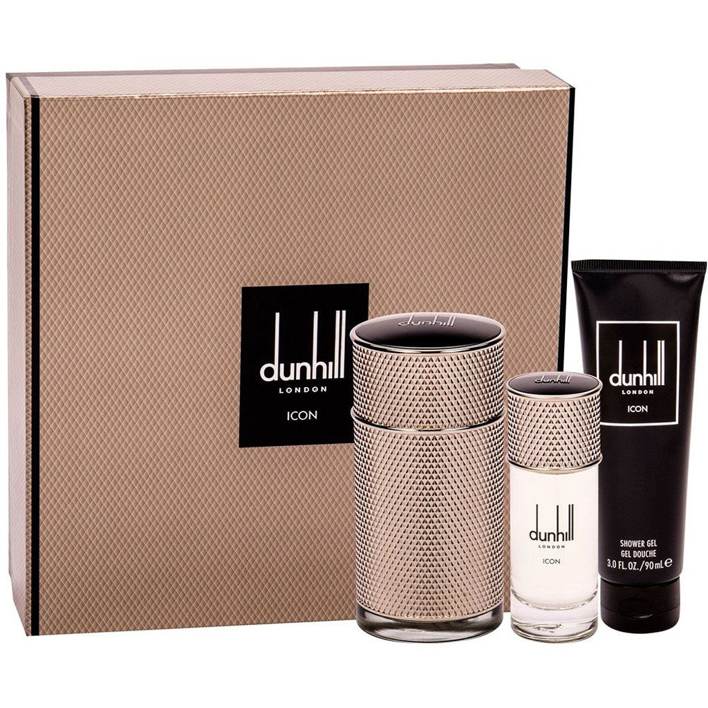 Dunhill Icon For Men EDT Gift Set