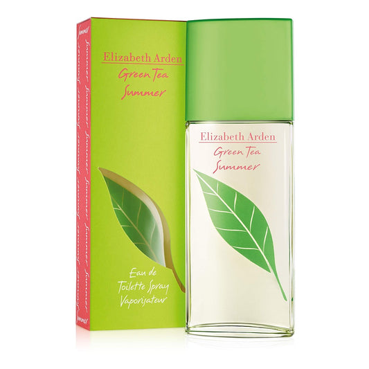 Elizabeth Arden Green Tea Summer EDT Perfume 