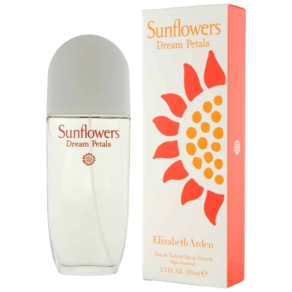 Elizabeth Arden Sunflowers Dream Petals EDT Perfume