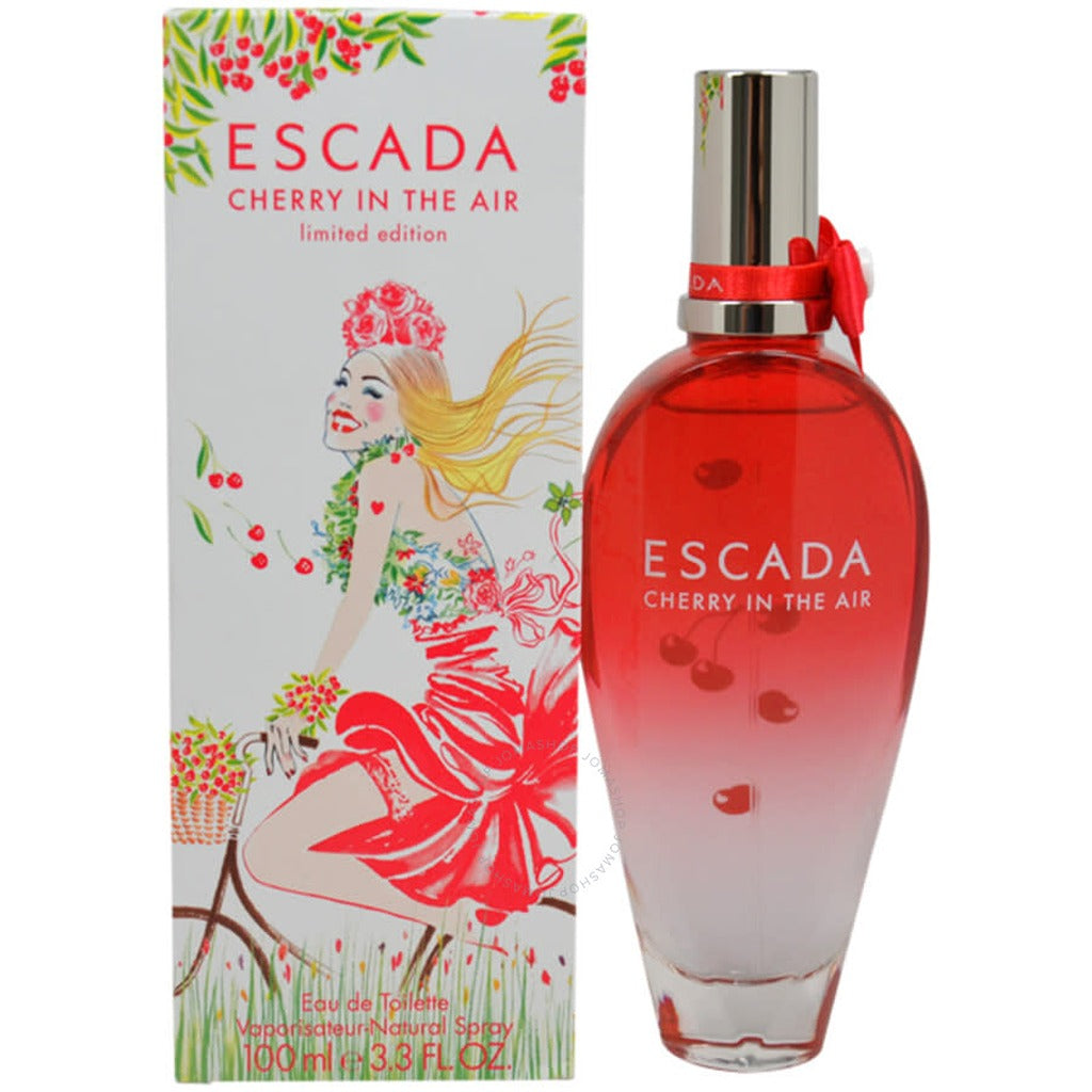 Escada Cherry In The Air EDT Perfume