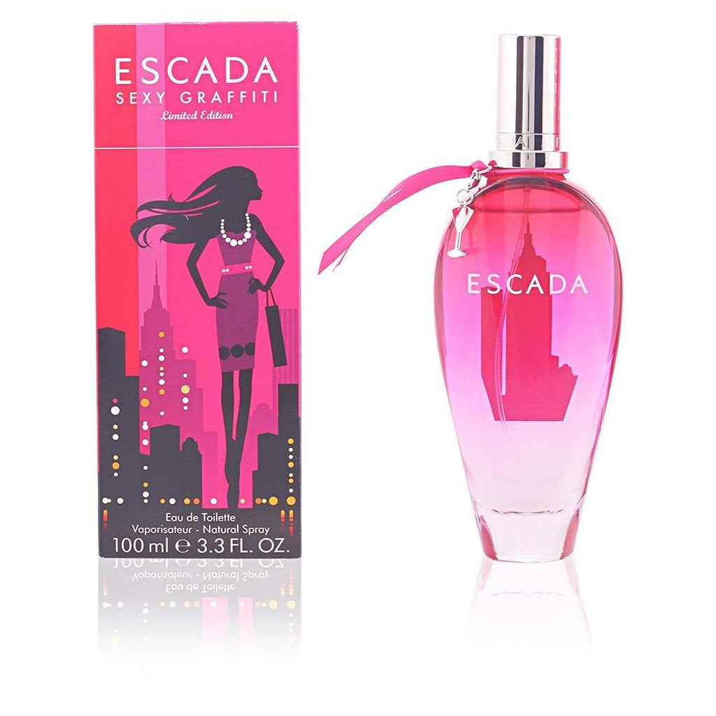 Escada Sexy Grafitti EDT Perfume