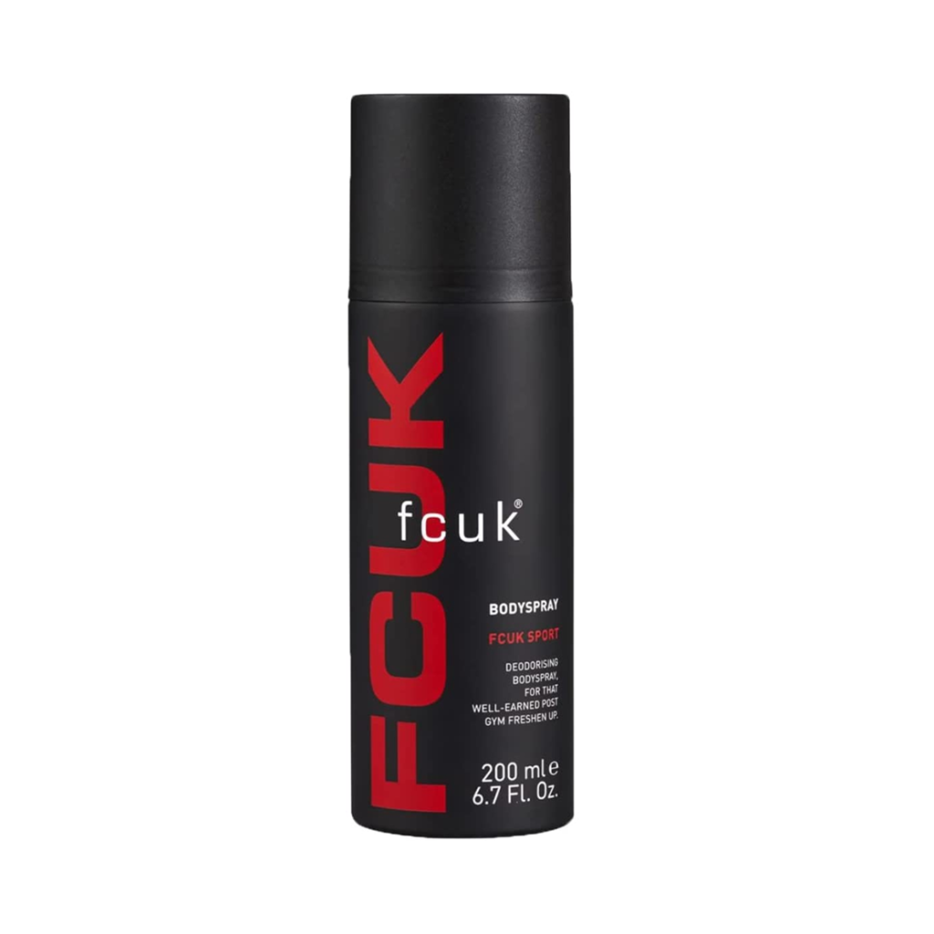 Fcuk Sport Deodorant Spray