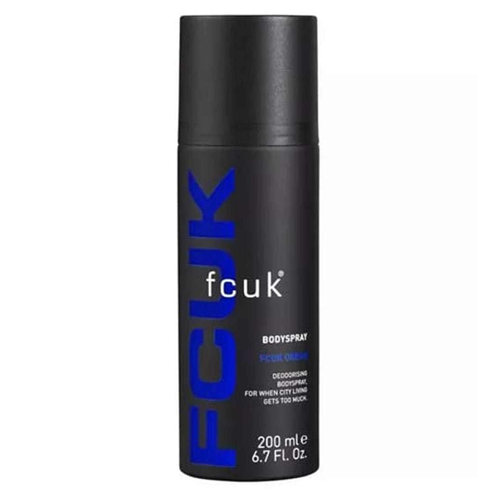 Fcuk Urban Deodorant Spray 