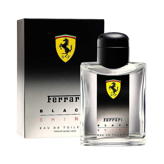 Ferrari Black Shine EDT Perfume 