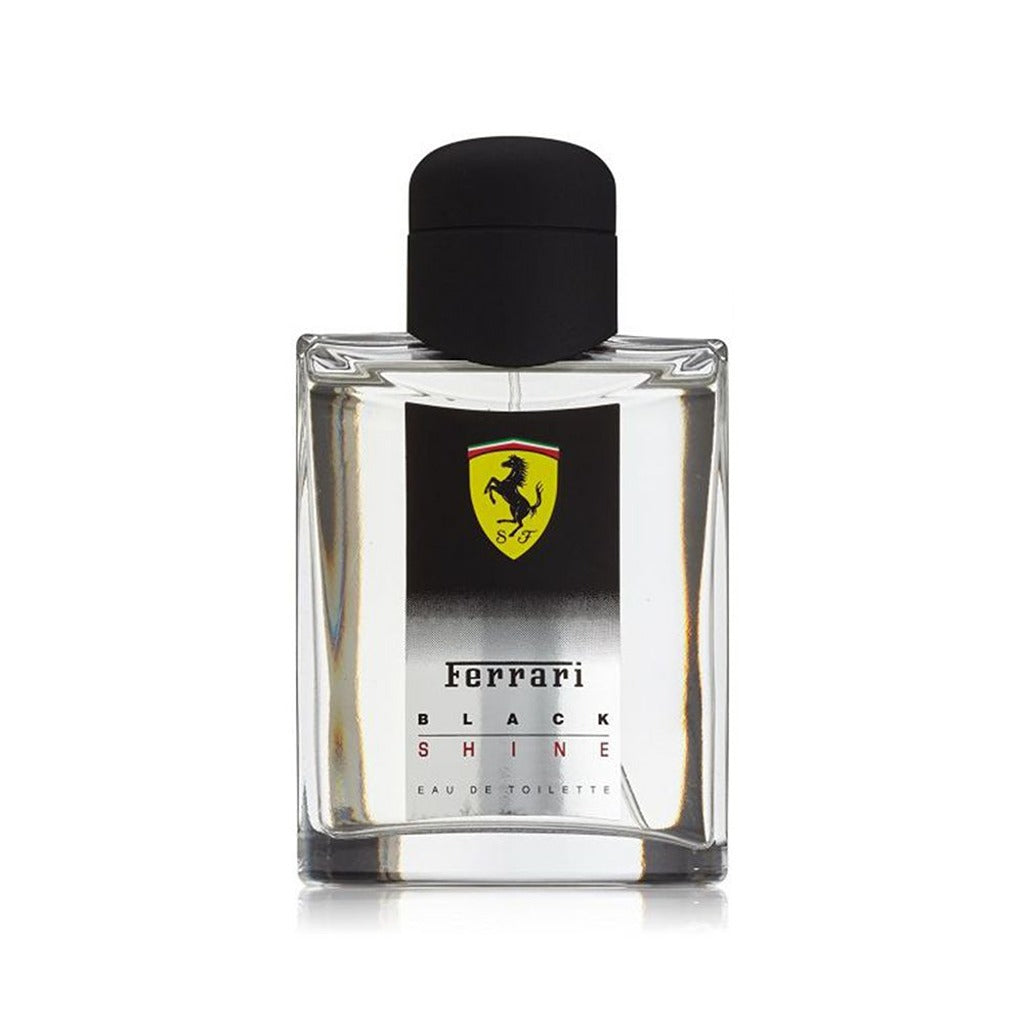 Ferrari Black Shine EDT Perfume 