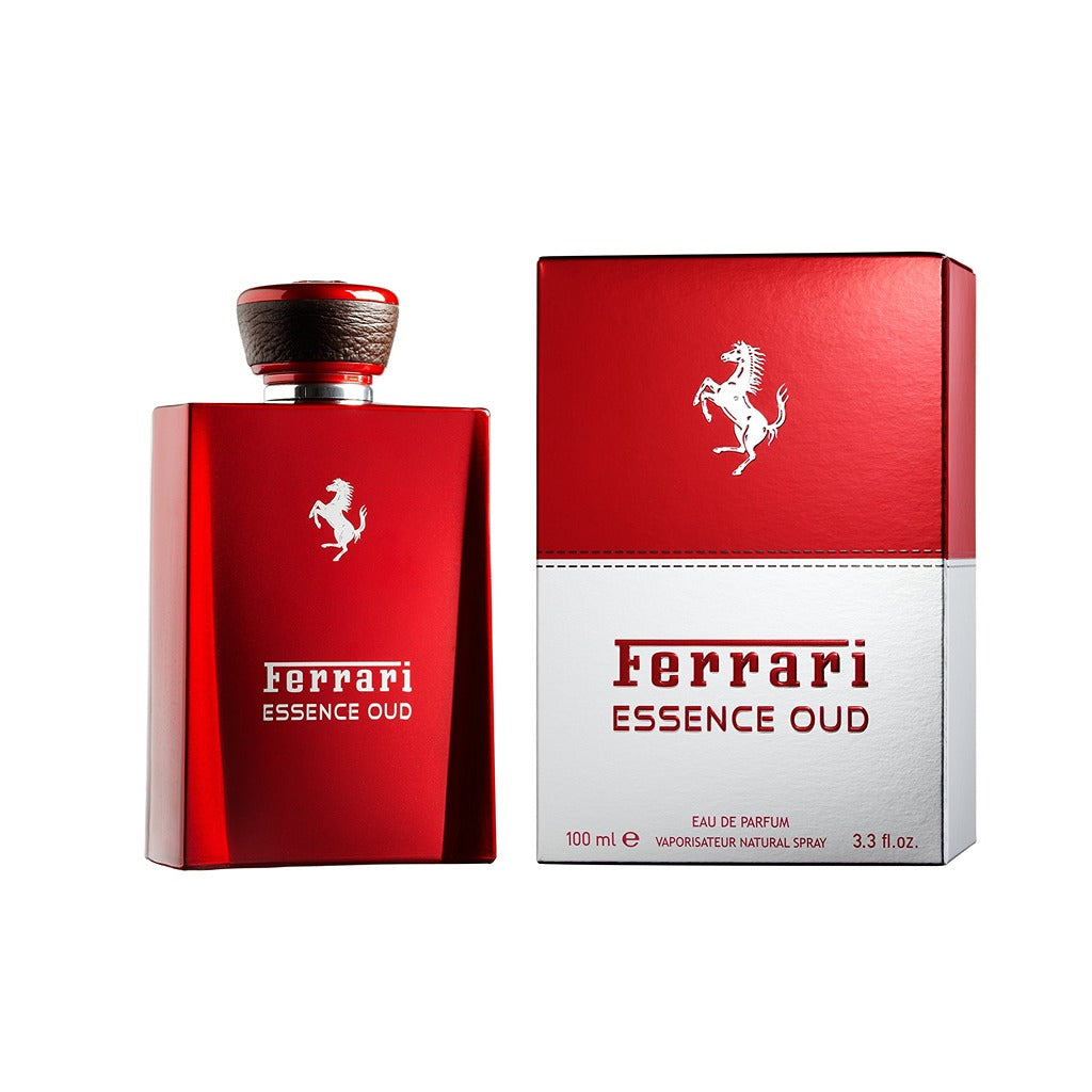 Ferrari Essence Oud EDP Perfume