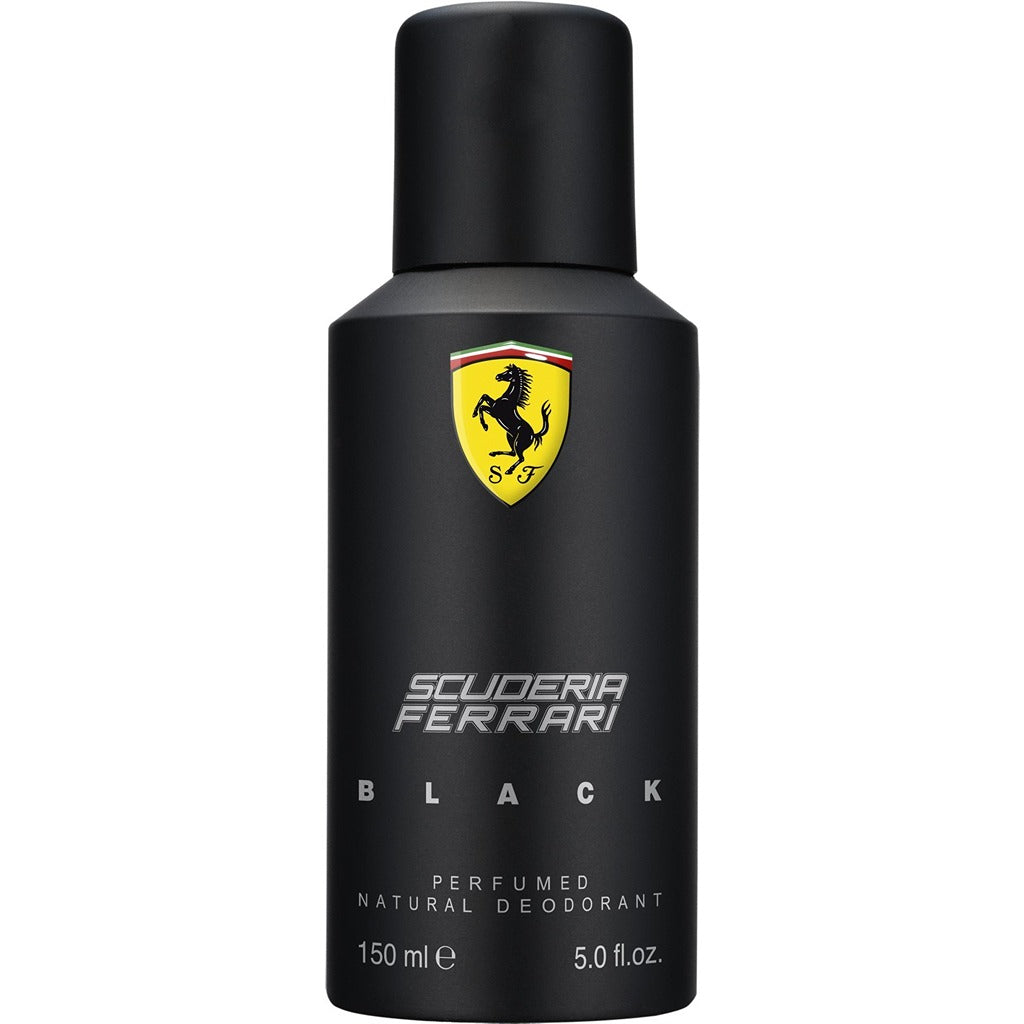 Ferrari Scuderia Black Deodorant