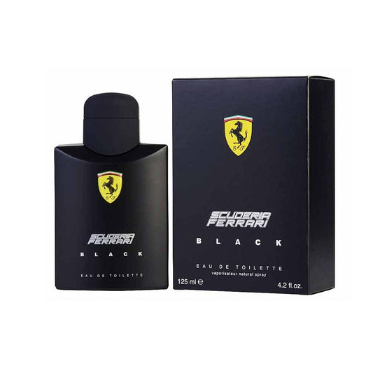 Ferrari Scuderia Black Signature EDT Perfume