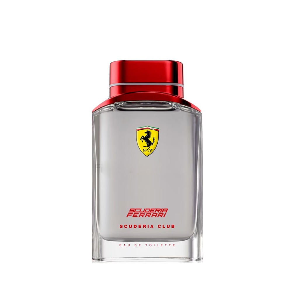 Ferrari Scuderia Club EDT Perfume 