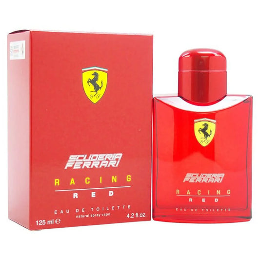 Ferrari Scuderia Racing Red EDT Perfume