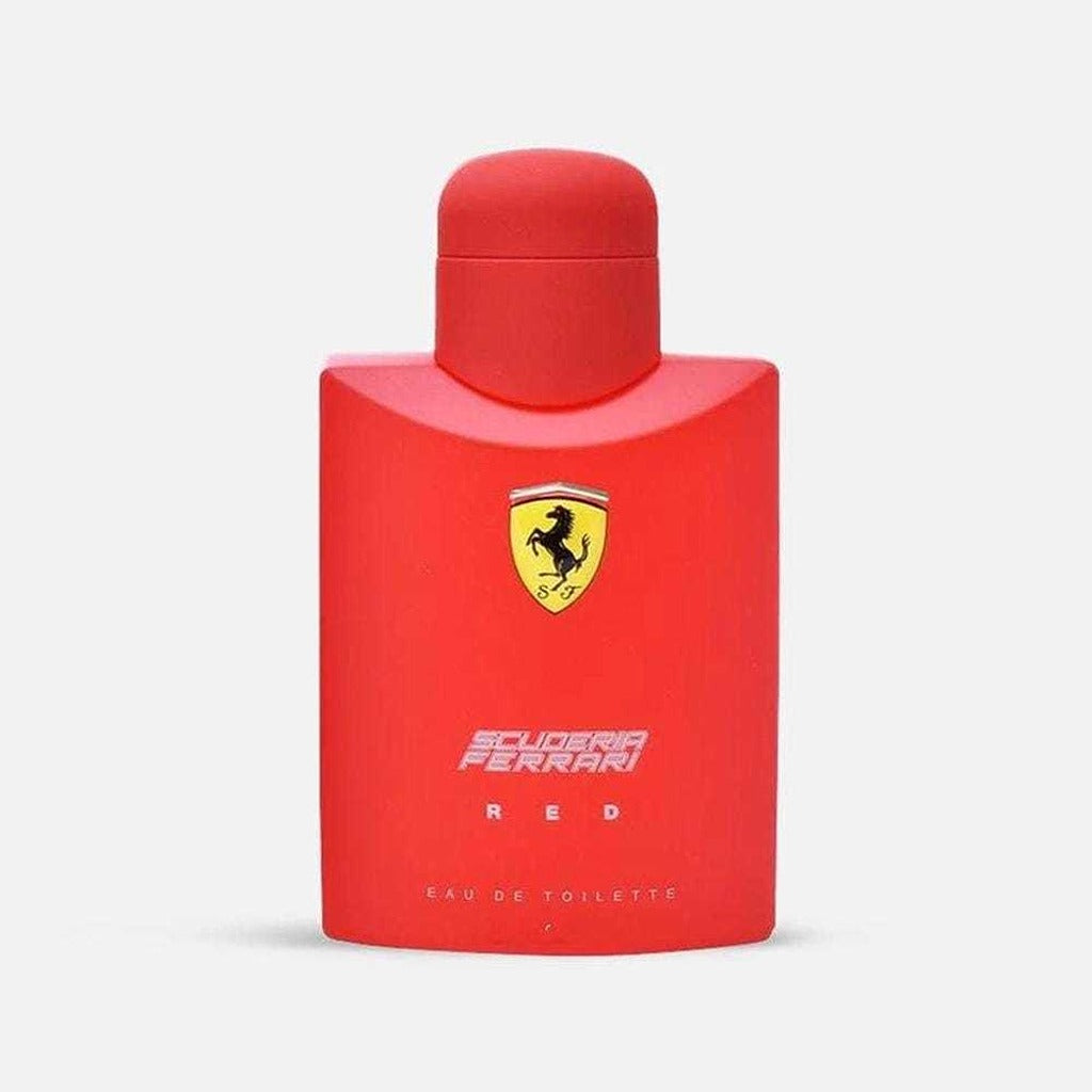 Ferrari Scuderia Red EDT Perfume