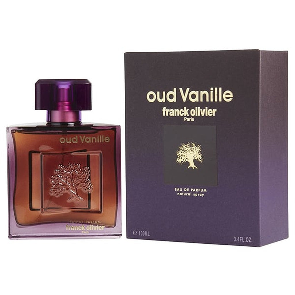 Franck Olivier Oud Vanille EDP Perfume