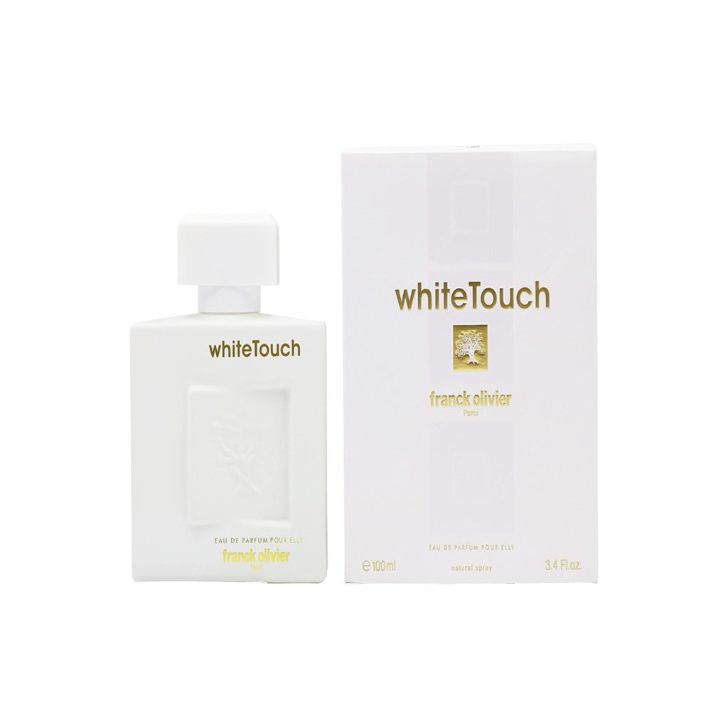 Franck Olivier White Touch EDP Perfume