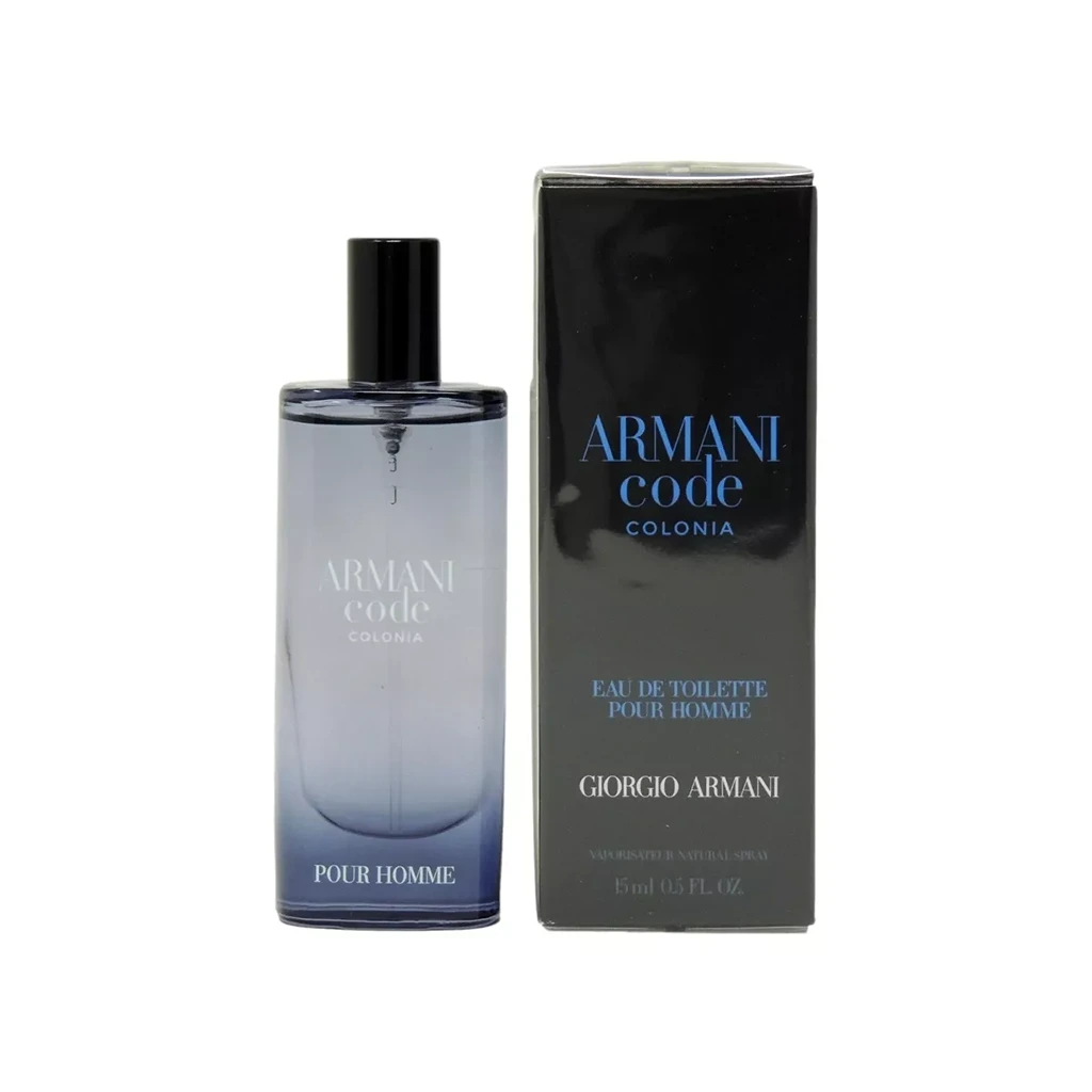 Giorgio Armani Code Colonia EDT Perfume