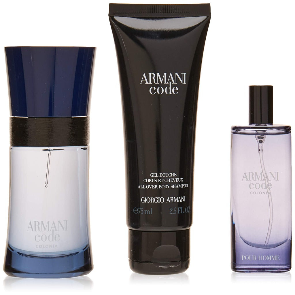 Giorgio Armani Code EDT Gift Set