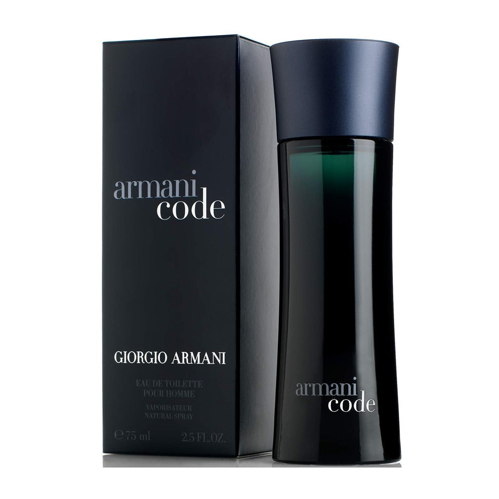 Giorgio Armani Code EDT Perfume 