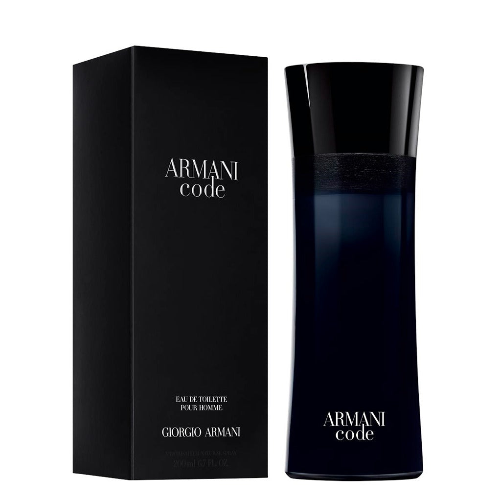 Giorgio Armani Code EDT Perfume