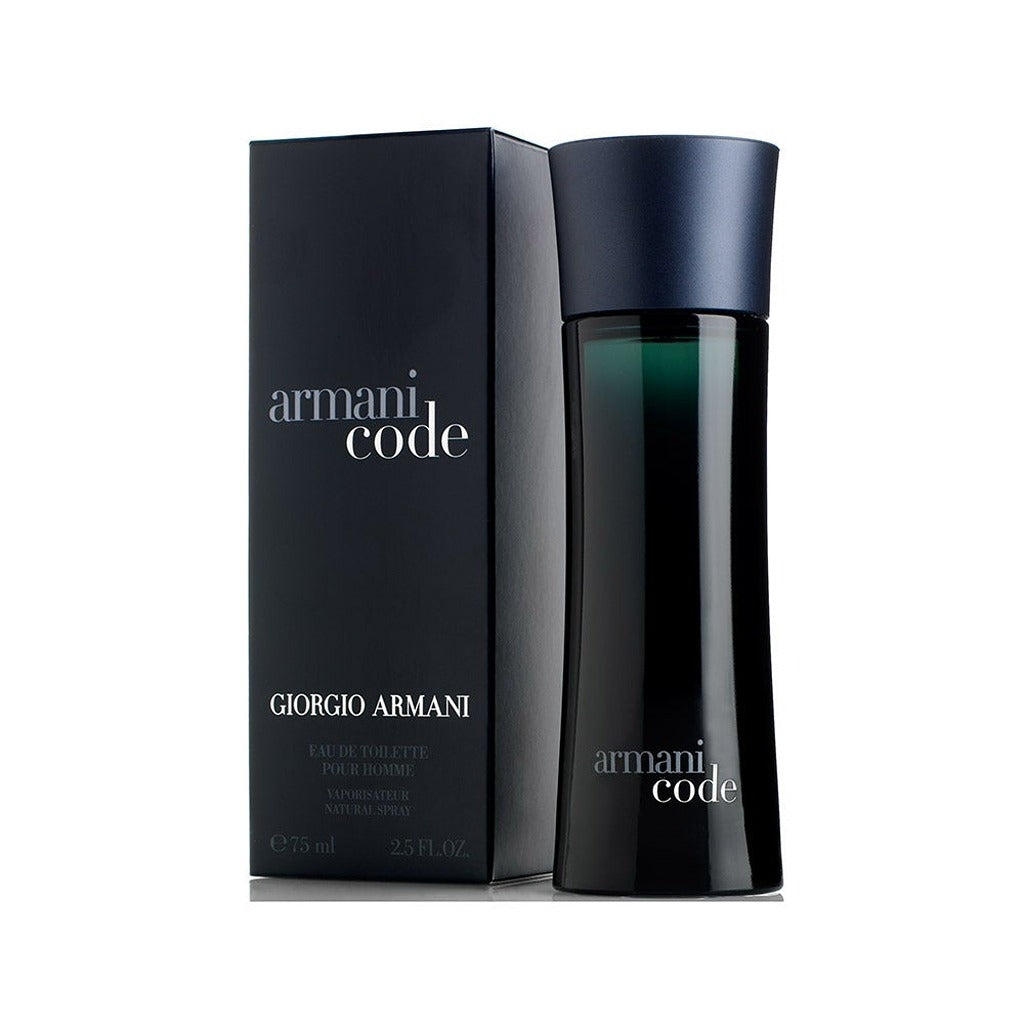 Giorgio Armani Code EDT Perfume