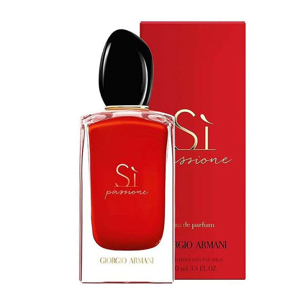 Giorgio Armani Si Passione EDP Perfume