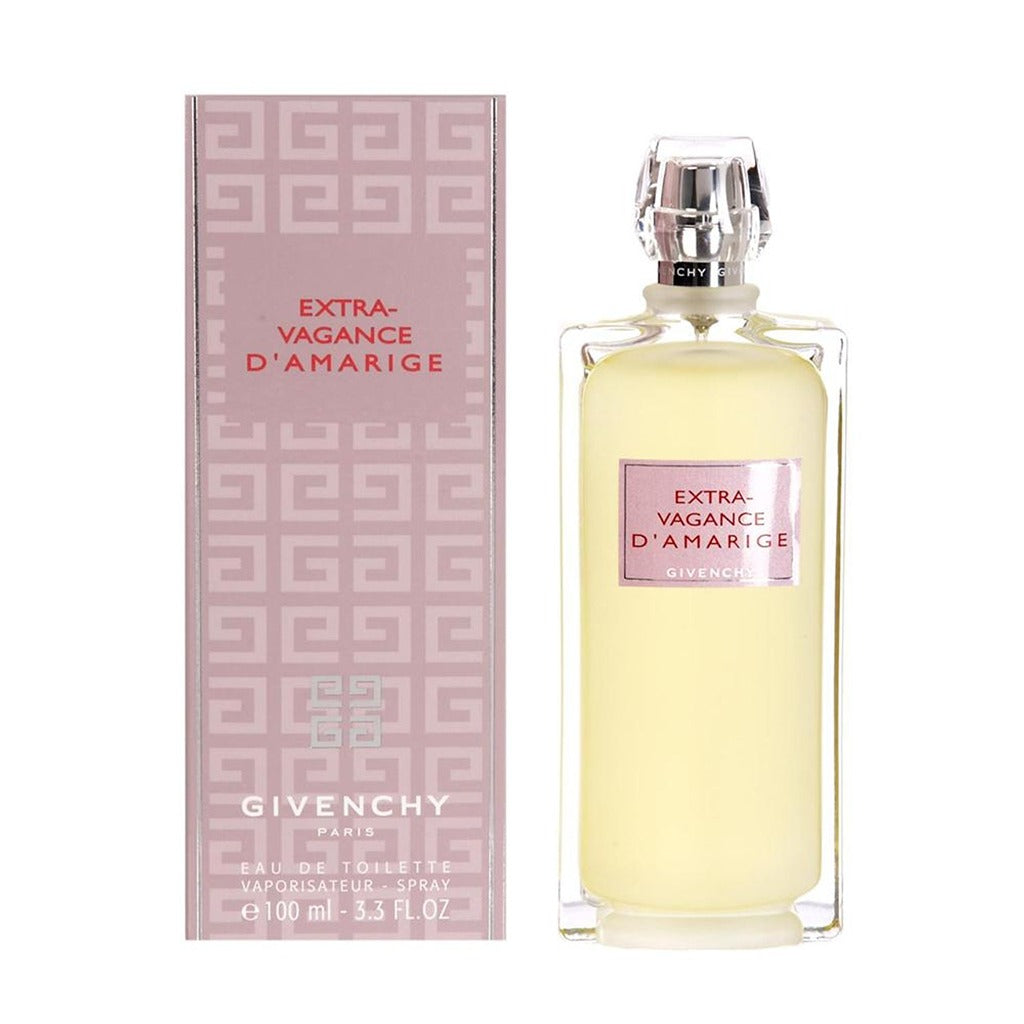 Givenchy Extravagance D'amarige EDT Perfume